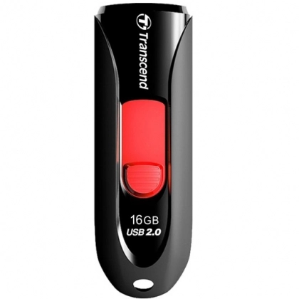 Transcend JetFlash 590 16Gb fleshkasi