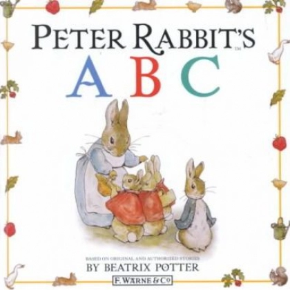 Beatrix Potter: Peter Rabbit's ABC (used)