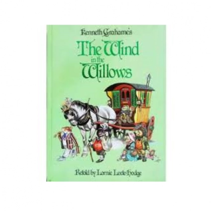 Rene Cloke Kenneth: The wind in the willow (used)