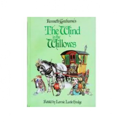 Kenneth Grahame's: The Wind in the Willows (used)