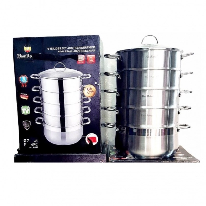 Haus Roland 28 sm parovarka/mantiqasqoni