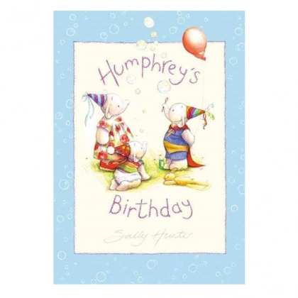Viking Kestrel Picture Books: Humphrey's Birthday (used) - rasm №1 Viking Kestrel Picture Books: Humphrey's Birthday (used)