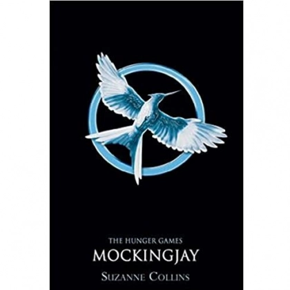 Suzanne Collins: Mockingjay (used)