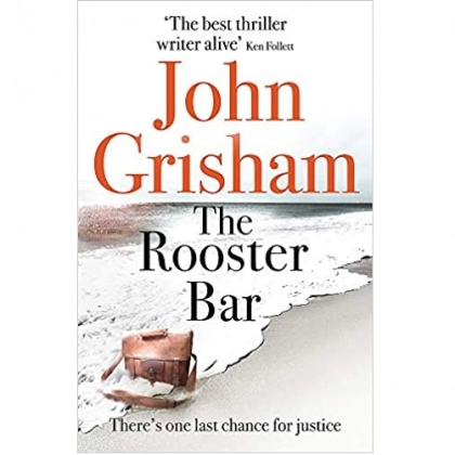 John Grisham: The Rooster Bar (used)