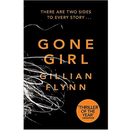 Gillian Flynn: Gone Girl (used)