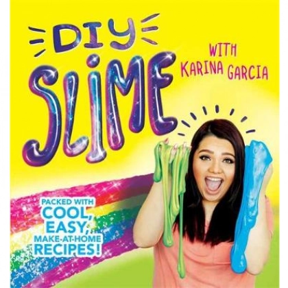 Karina Garcia: Diy Slime (used)