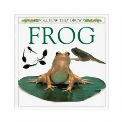 Angela Royston: Frog (used)