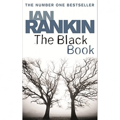 Ian Rankin: The Black Book (used)