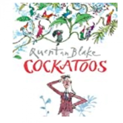 Buentin Blace: Cockatoos