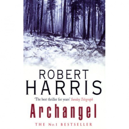 Robert Harris: Archangel (used)