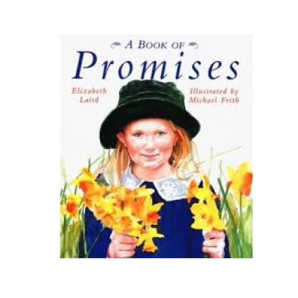 Elizabeth Laird and Michael Frith: A Book of Promises (used)