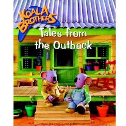 Melissa Lagonegro: Tales from the Outback (Koala Brothers) (used)