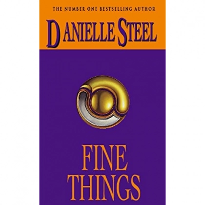 Danielle Steel: Fine Things (used)