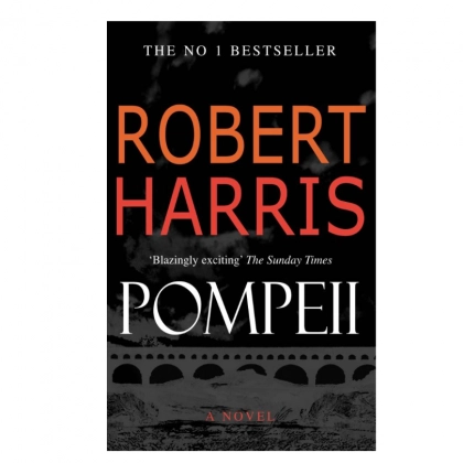 Robert Harris: Pompell (used)
