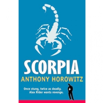 Anthony Horowitz: Scorpia (used)