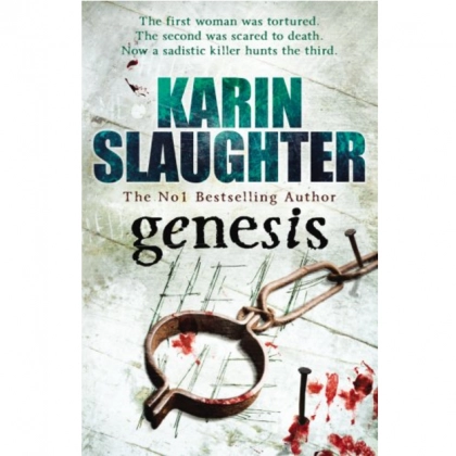 Karin Slaughter: Genesis (used)