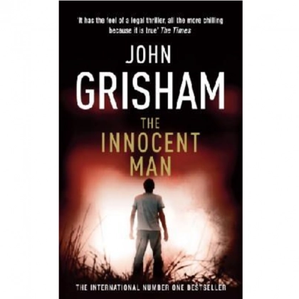 John Grisham: The Innocent Man (used)