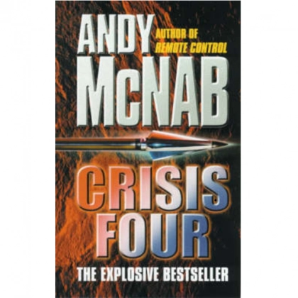 Andy McNab: Crisis Four (used)