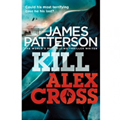 James Patterson: Kill Alex Cross (used)