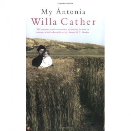 Willa Cather: My Antonia (used)