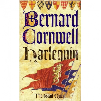 Bernard Cornwell: Harle Quin (used)