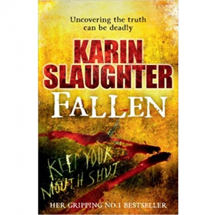 Karin Slaughter: Fallen (used)