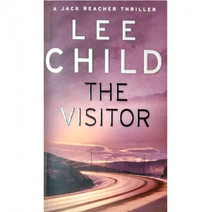 Lee Child: The Visitor (used)