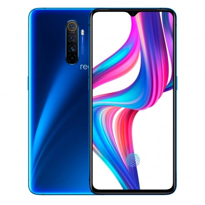 Смартфон realme X2 Pro 8/128GB Blue