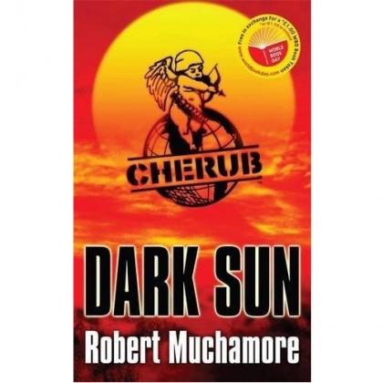 Robert Muchamore: Dark Sun (used)