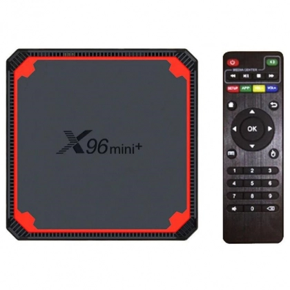 Smart TV приставка X96 Mini+ 2/16 GB
