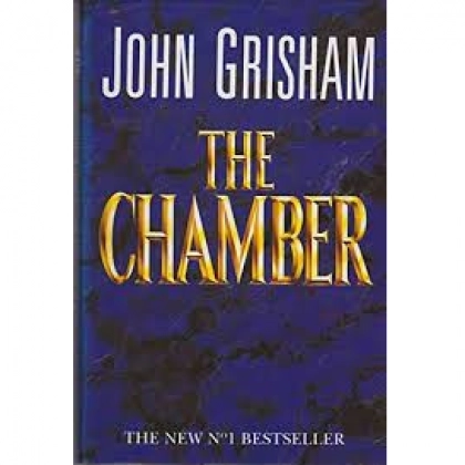 John Grisham: The Chamber (used) - rasm №1 John Grisham: The Chamber (used)