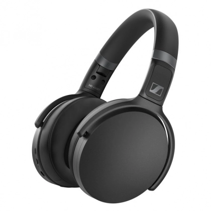 Беспроводные наушники Sennheiser HD 450BT Black