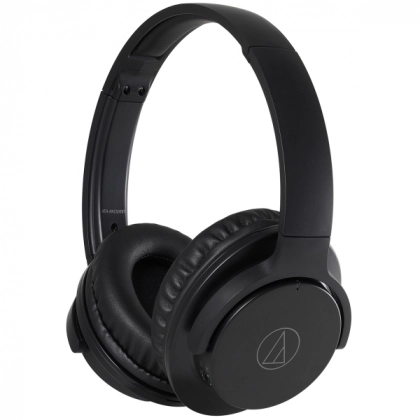 Audio-Technica ATH-ANC500BT Black simsiz quloqchini