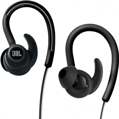 JBL Reflect Contour Black simsiz quloqchini
