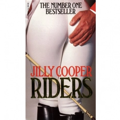 Jilly Cooper: Riders (used)