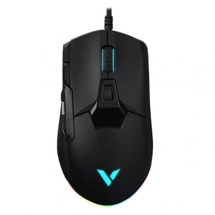 Мышь Rapoo V330 RGB Black