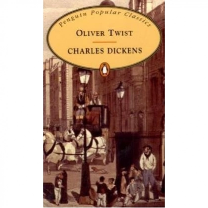 Charles Dickens: Oliver Twist (A6)