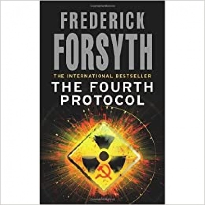Frederick Forsyth: The Fourth Protocol (used)