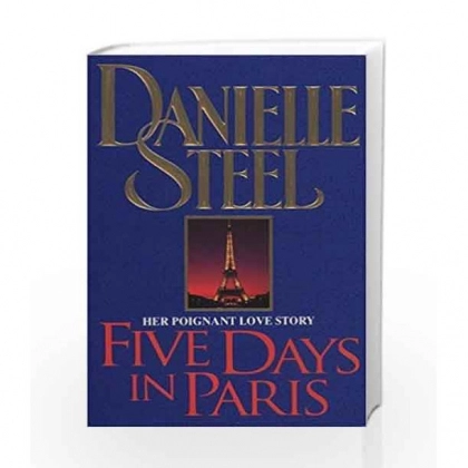 Danielle Steel: Five Days in Paris (used)