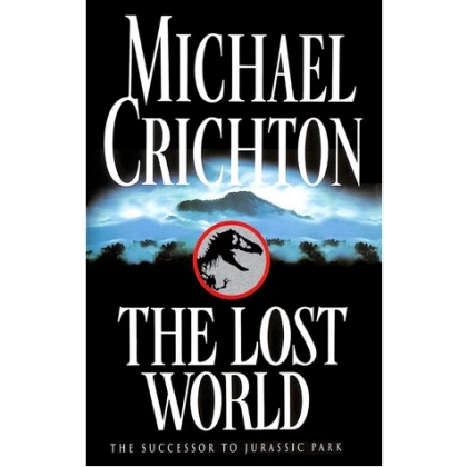 Michael Crichton: The Lost World (used)