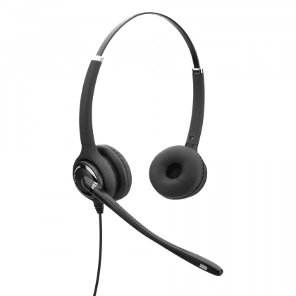 Axtel Elite HDvoice duo NC audiogarniturasi