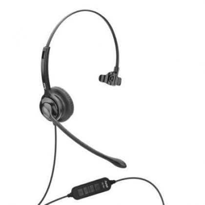 Axtel MS2 mono NC USB audiogarniturasi