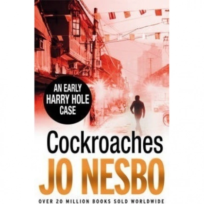 Jo Nesbo: Cockroaches (used)
