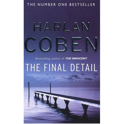 Harlan Coben: The Final Detail - rasm №1 Harlan Coben: The Final Detail