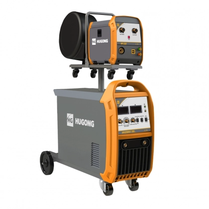 Сварочный полуавтомат HUGONG INVERMIG 350 III