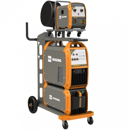 Сварочный полуавтомат HUGONG INVERMIG 500 III (С водяным охлаждением)