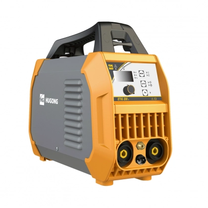 Сварочный аппарат аргонодуговой сварки HUGONG ETIG 200 III