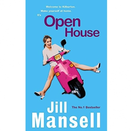 Jill Mansell: Open House (used)