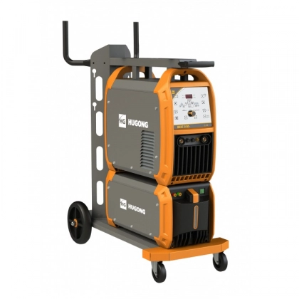 Сварочный аппарат аргонодуговой сварки HUGONG WAVE 315DIII