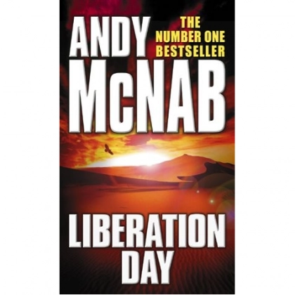 Andy McNab: Liberation Day (used)